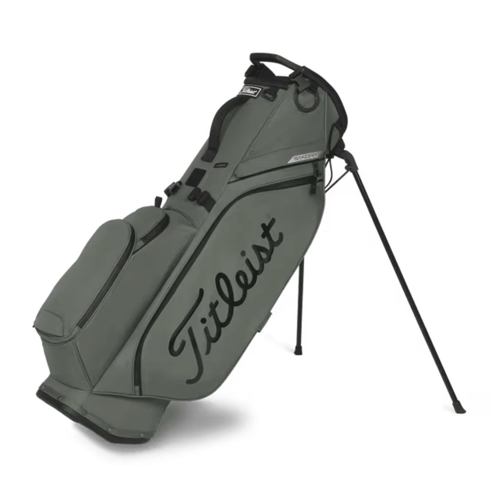 Titleist Players S4 StaDry Stand Bag - Golf Vault