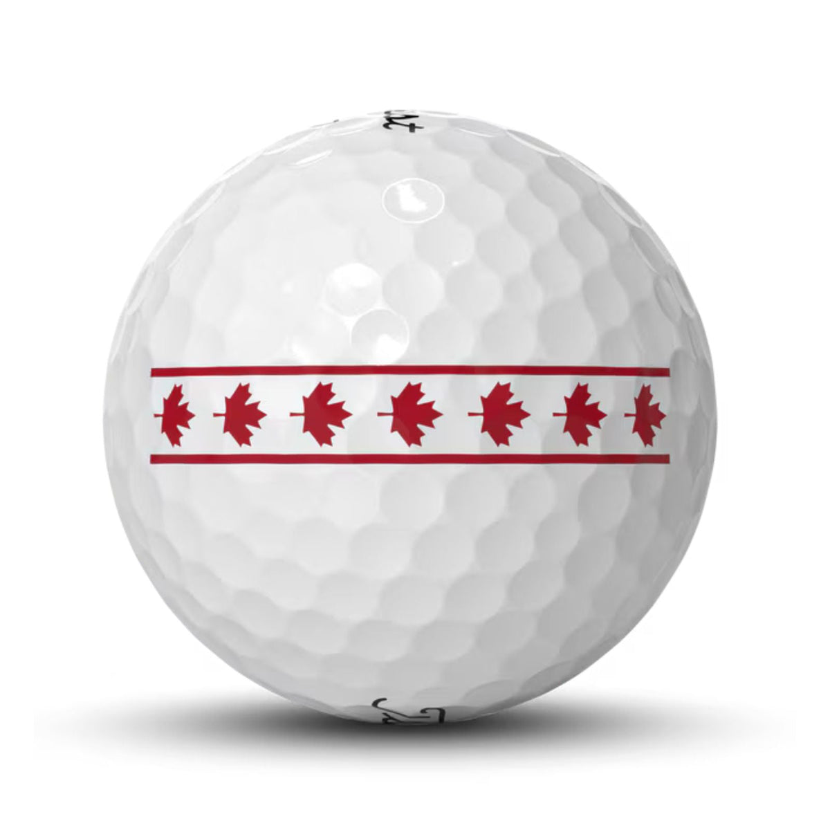 Titleist Pro V1 Canada Golf Balls - Special Edition