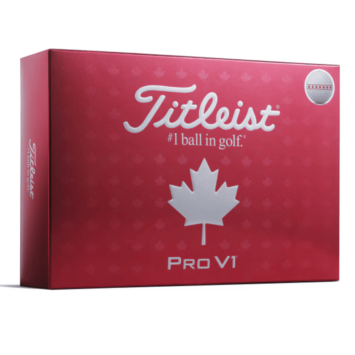 Titleist Pro V1 Golf Balls - Canada Canada