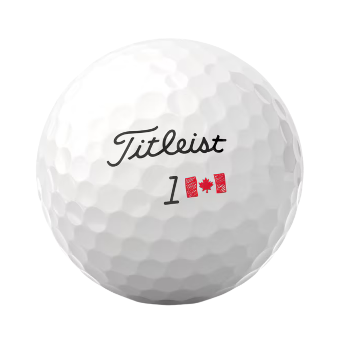 Titleist Pro V1 Golf Balls - Canada Canada