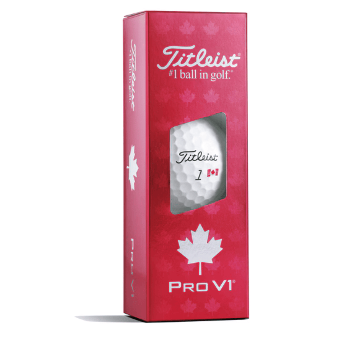 Titleist Pro V1 Golf Balls - Canada Canada
