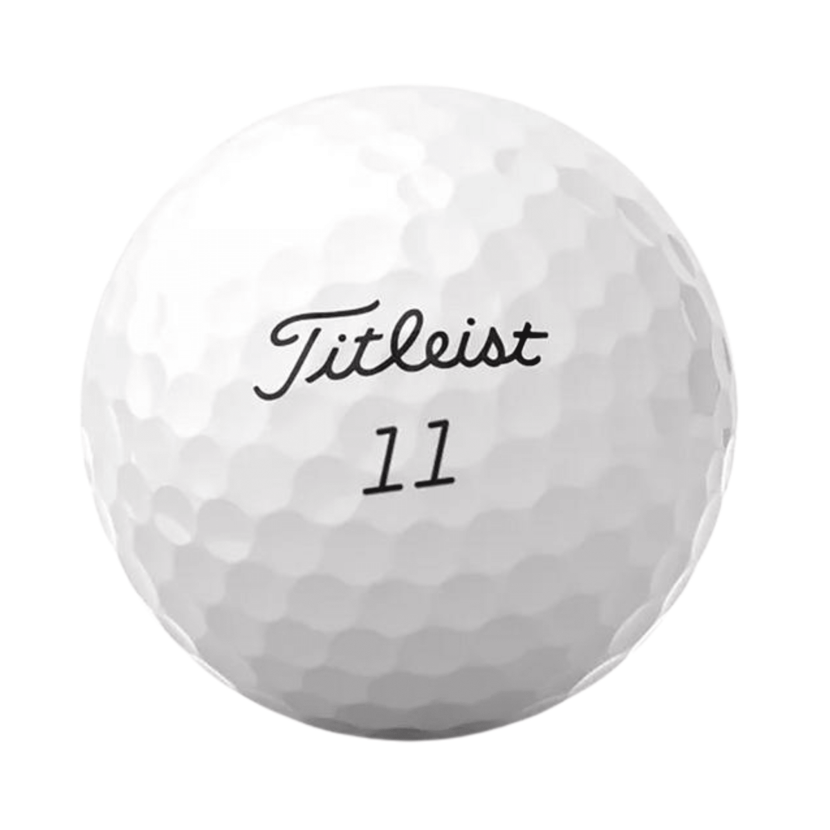 Titleist Pro V1 Golf Balls - Special Play Numbers White 11