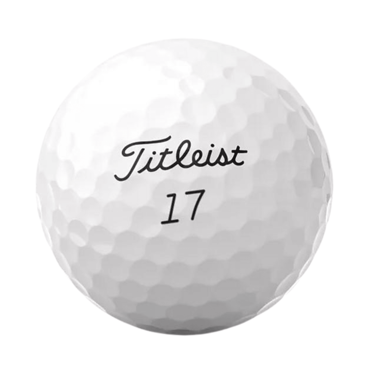 Titleist Pro V1 Golf Balls - Special Play Numbers White 17