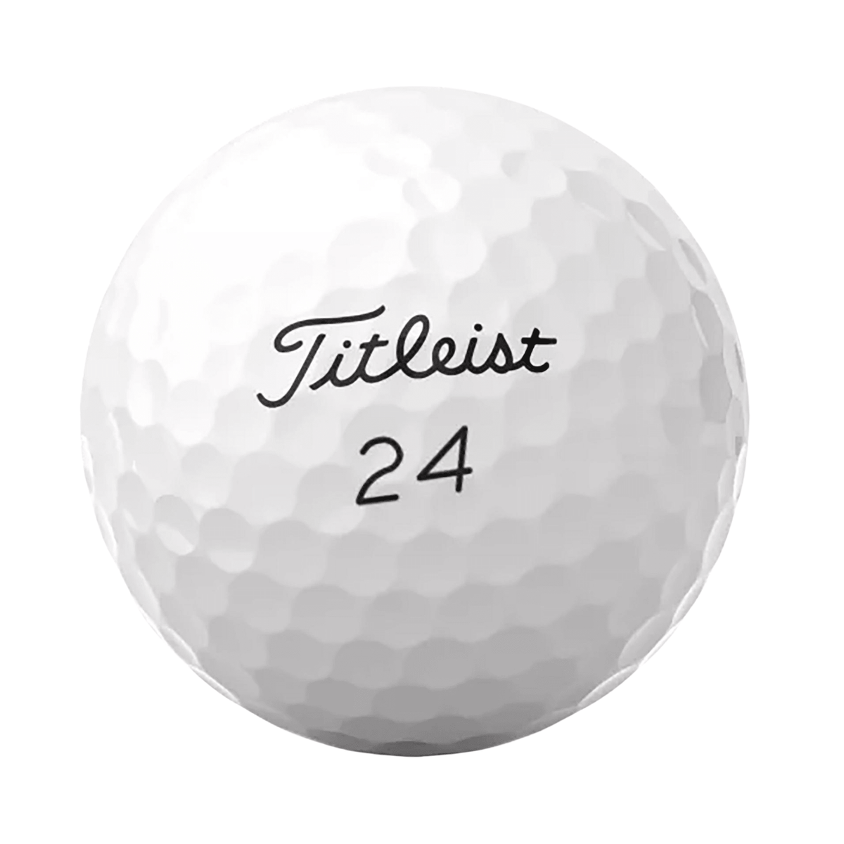Titleist Pro V1 Golf Balls - Special Play Numbers White 24