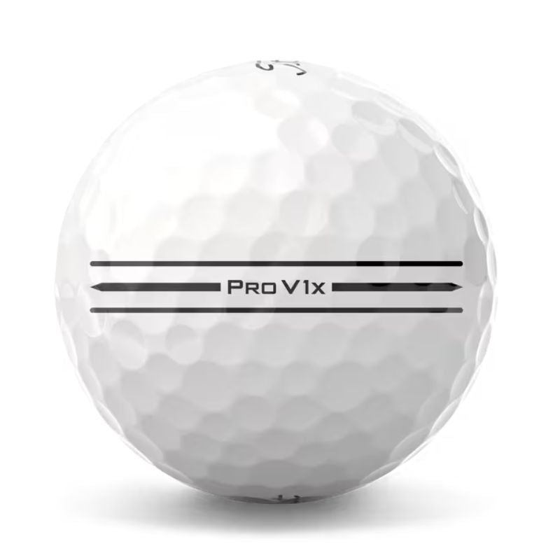 Titleist Pro V1x Enhanced Alignment Golf Balls