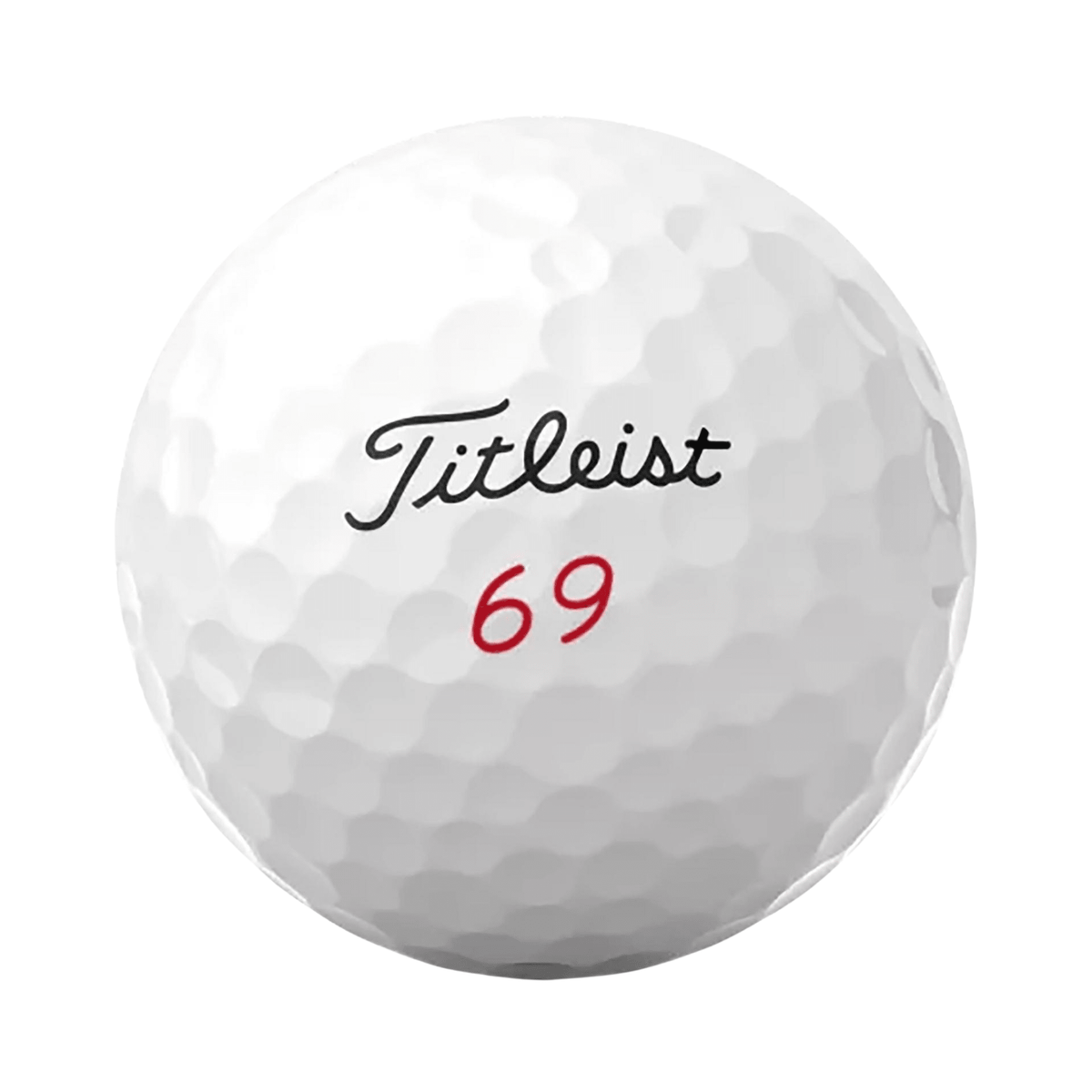 Titleist Pro V1x Golf Balls - Special Play Numbers White 69