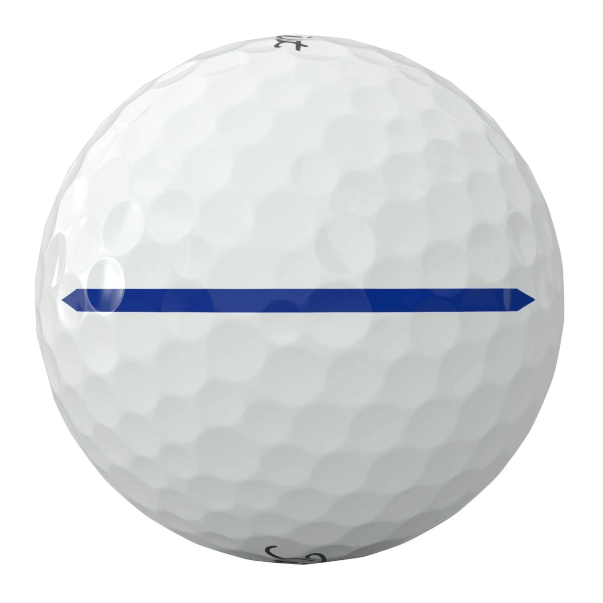 Titleist Pro V1x Left Dash Performance Alignment Golf Balls