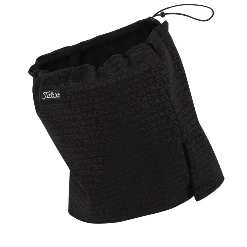 Titleist StaDry Neck Warmer Black OSFA