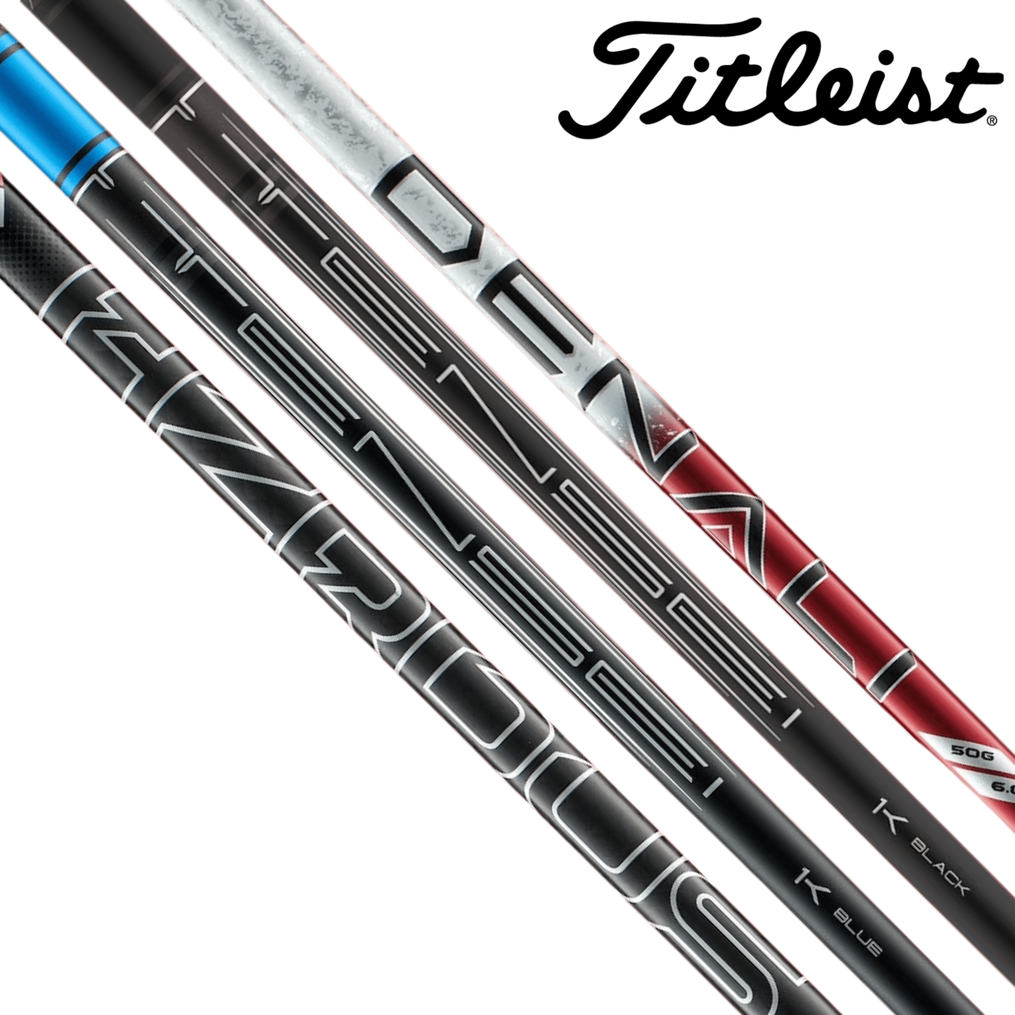 Titleist　シャフト Titleist ts,tsi,tsr,gt Driver Shaft, Pick Flex,Length,Grip Size | eBay