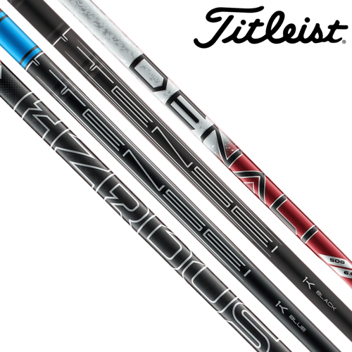 Titleist Stock Driver Shafts with Grip & Tip - Compatible to models 910-GTS