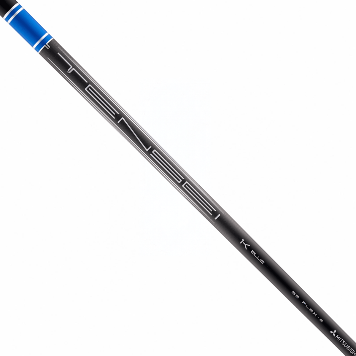 Titleist Stock Driver Shafts with Grip & Tip - Compatible to models 910-GTS Mitsubishi TENSEI 1K Blue RIP 65g - 45.5"