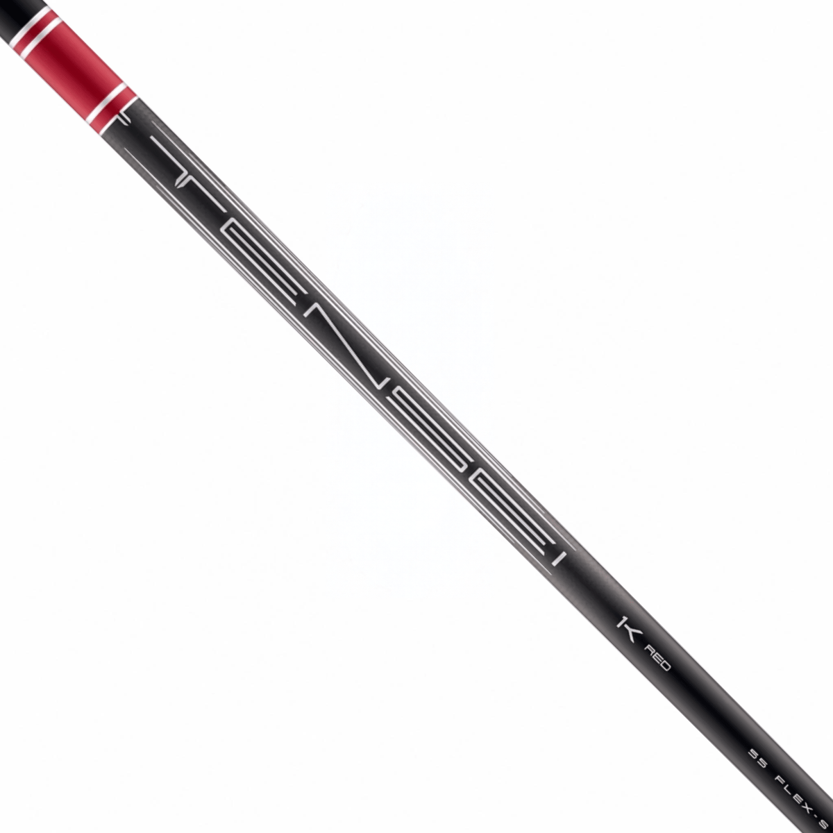 Titleist Stock Driver Shafts with Grip & Tip - Compatible to models 910-GTS Mitsubishi TENSEI 1K Red RIP 55g - 45.5"