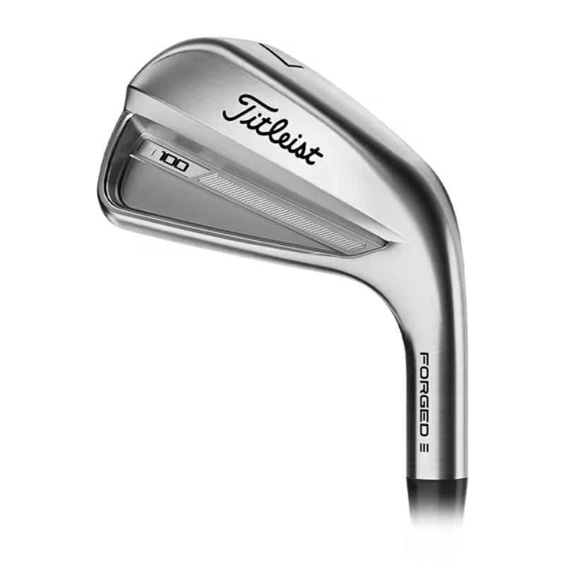 Titleist T100 3G Iron Set - 4-PW - Steel - Store Display Demo Stiff