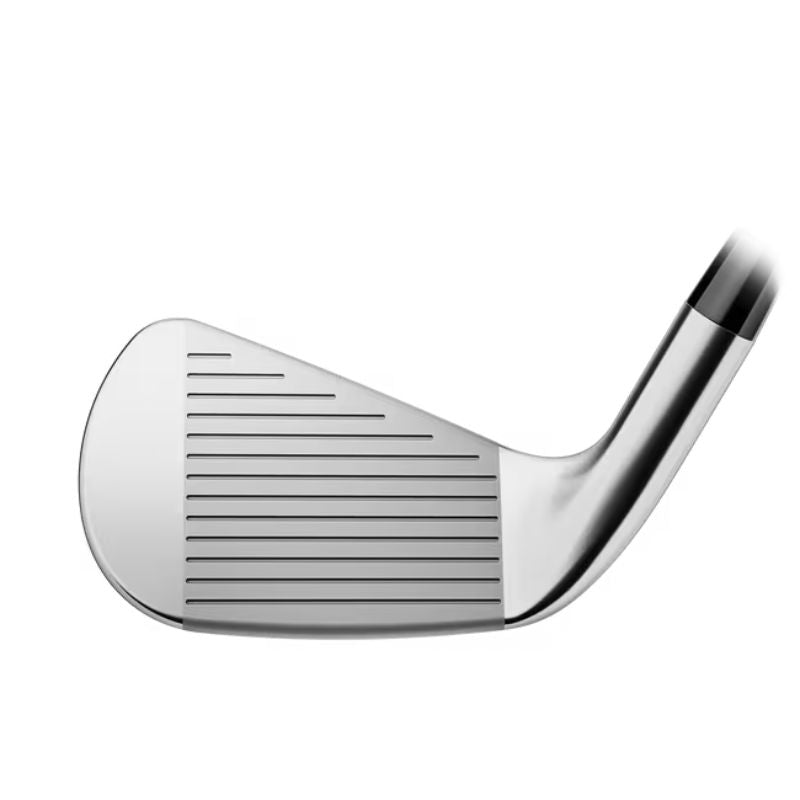 Titleist T100 4G Iron Set - 4-PW - Steel