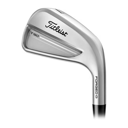 Titleist T150 4G Iron Set - 4-PW - Steel Stiff Steel - True Temper AMT Tour Silver S300