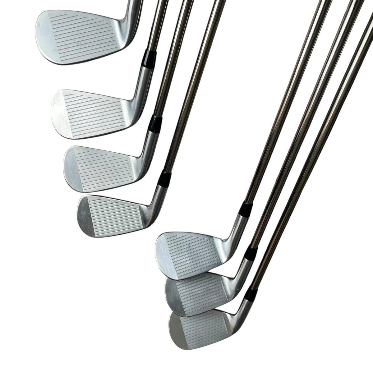 Titleist T200 3G Iron Set - Graphite - 5-PW, GW - Indoor Demo