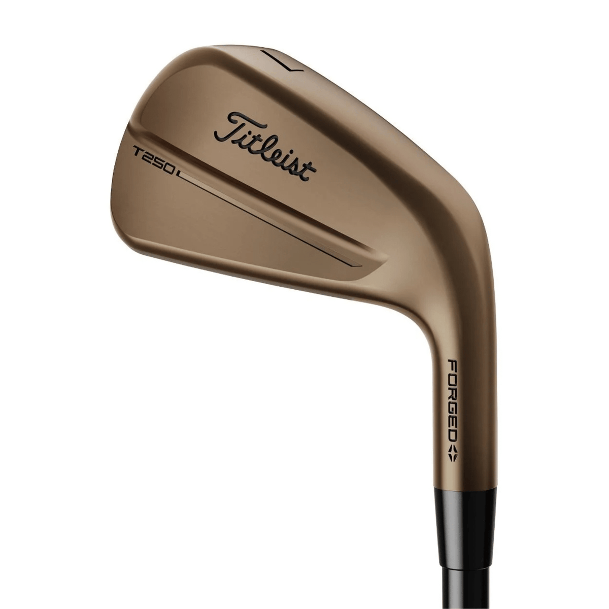 Titleist T250 4G Oil Can Irons (Steel) - Build Your Own
