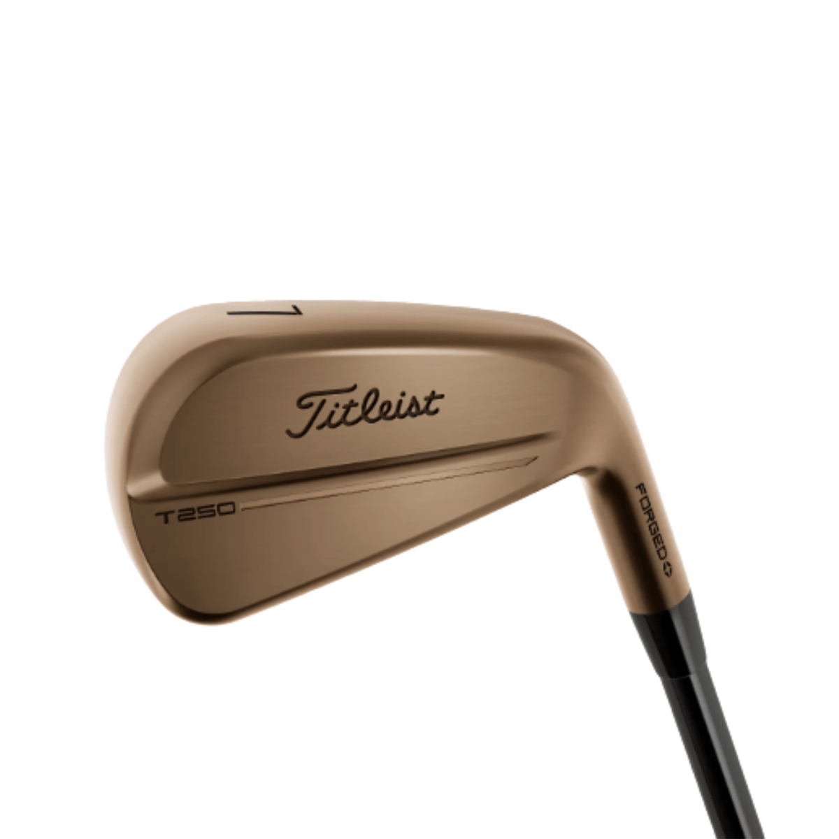 Titleist T250 4G Oil Can Irons (Steel) - Build Your Own 6 - PW