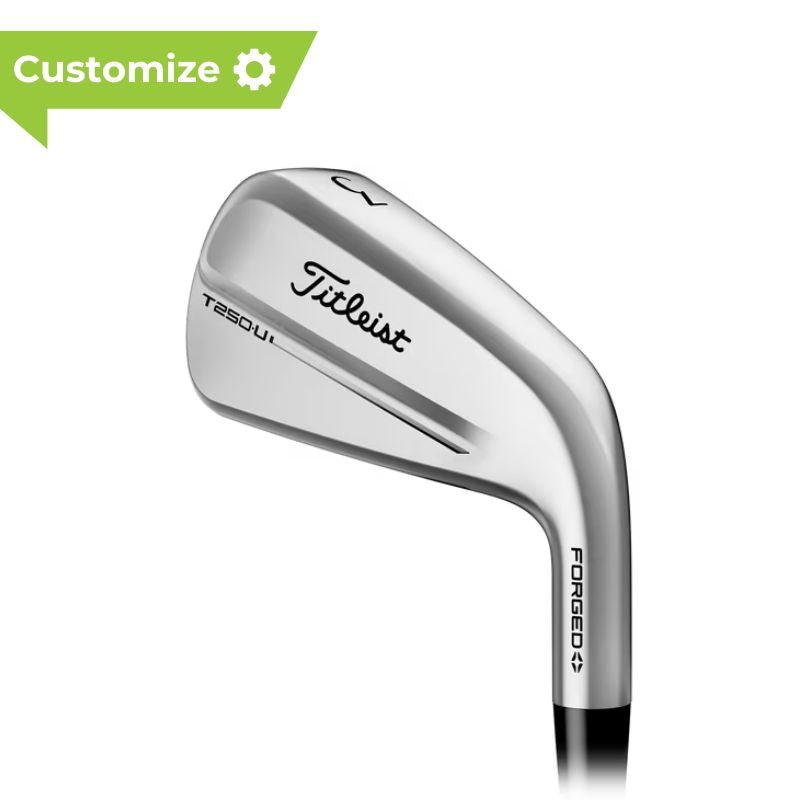 Titleist T250•U Utility Iron - Build Your Own