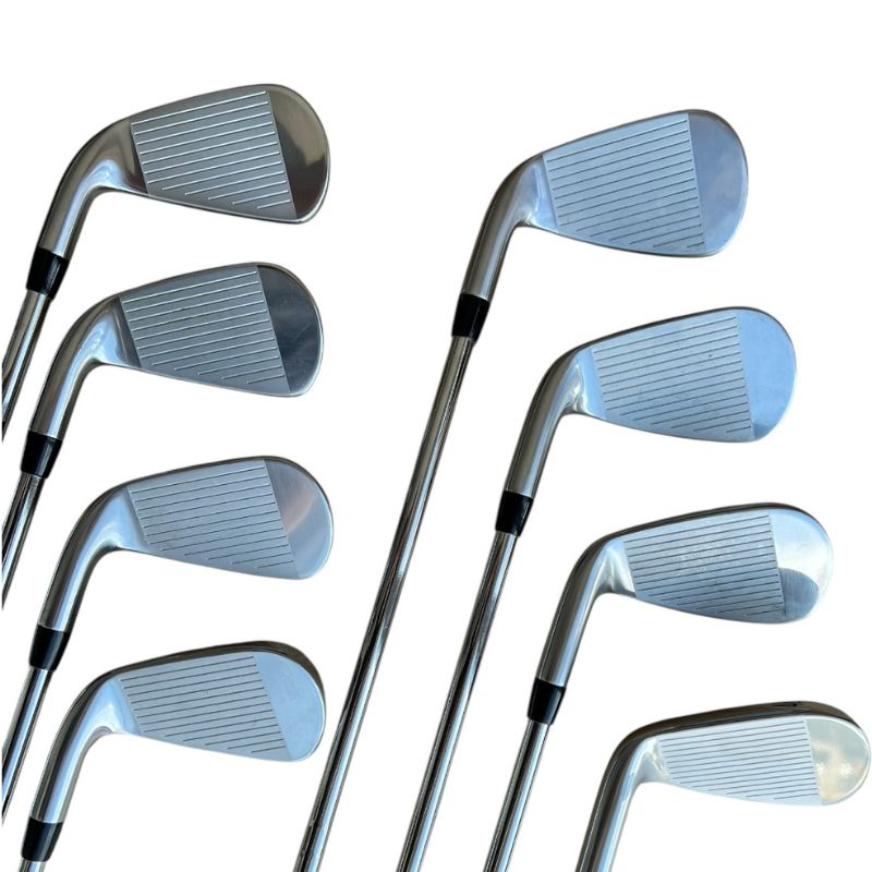 Titleist T350 3G Iron Set - 4-PW, GW - Steel - Indoor Demo