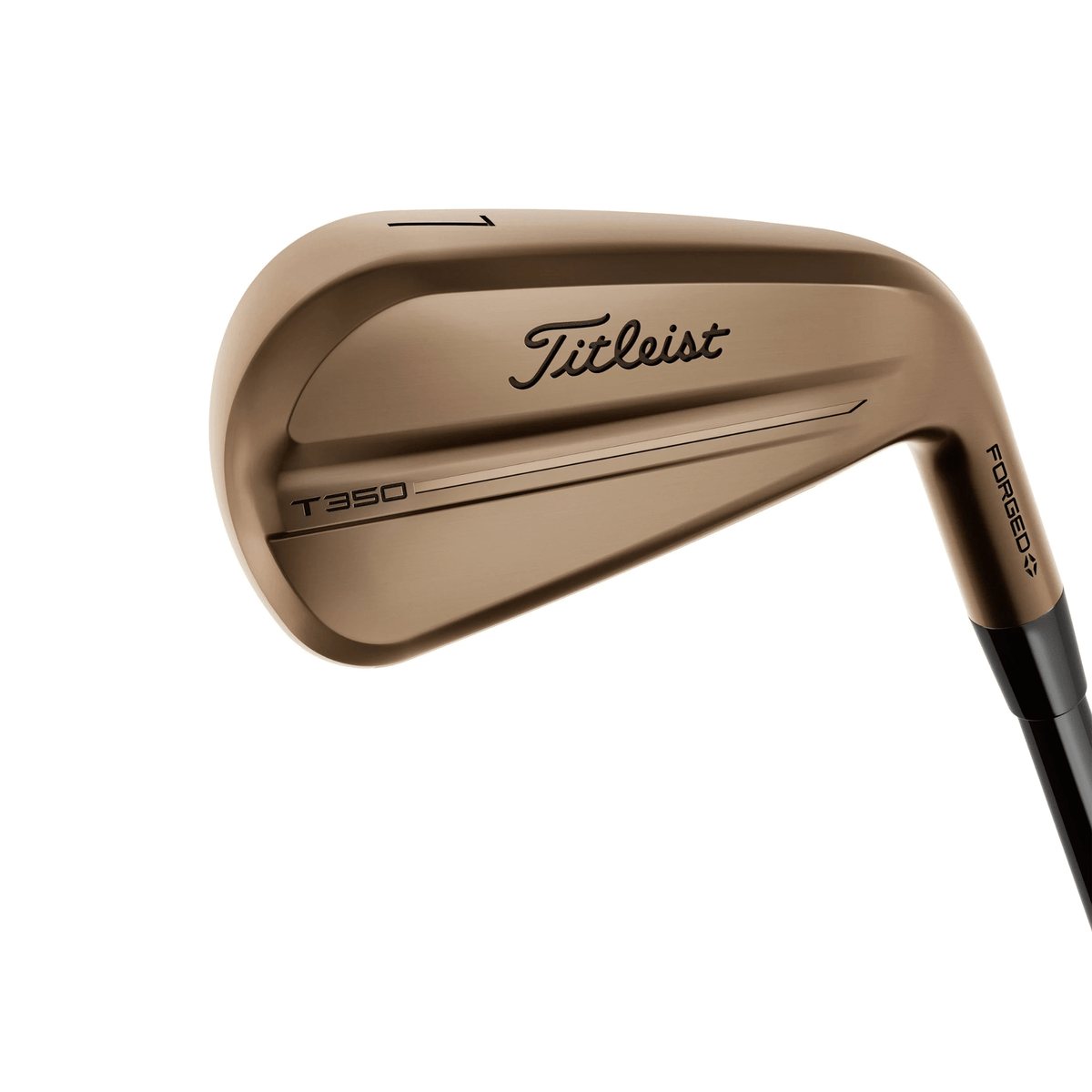 Titleist T350 4G Oil Can Iron Set - Steel - 5-PW GW *PRE-ORDER*