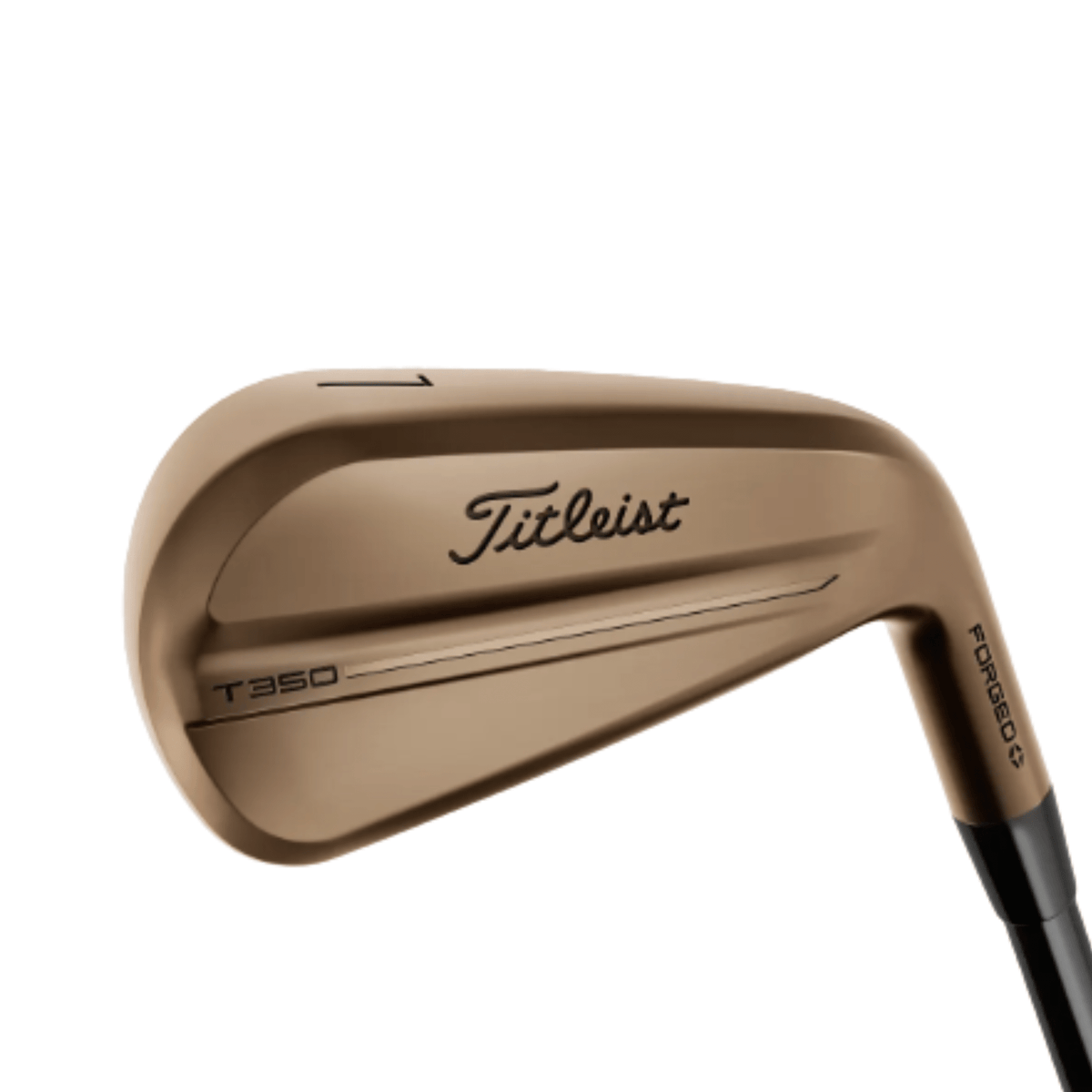 Titleist T350 4G Oil Can Irons (Steel) - Build Your Own 6 - PW