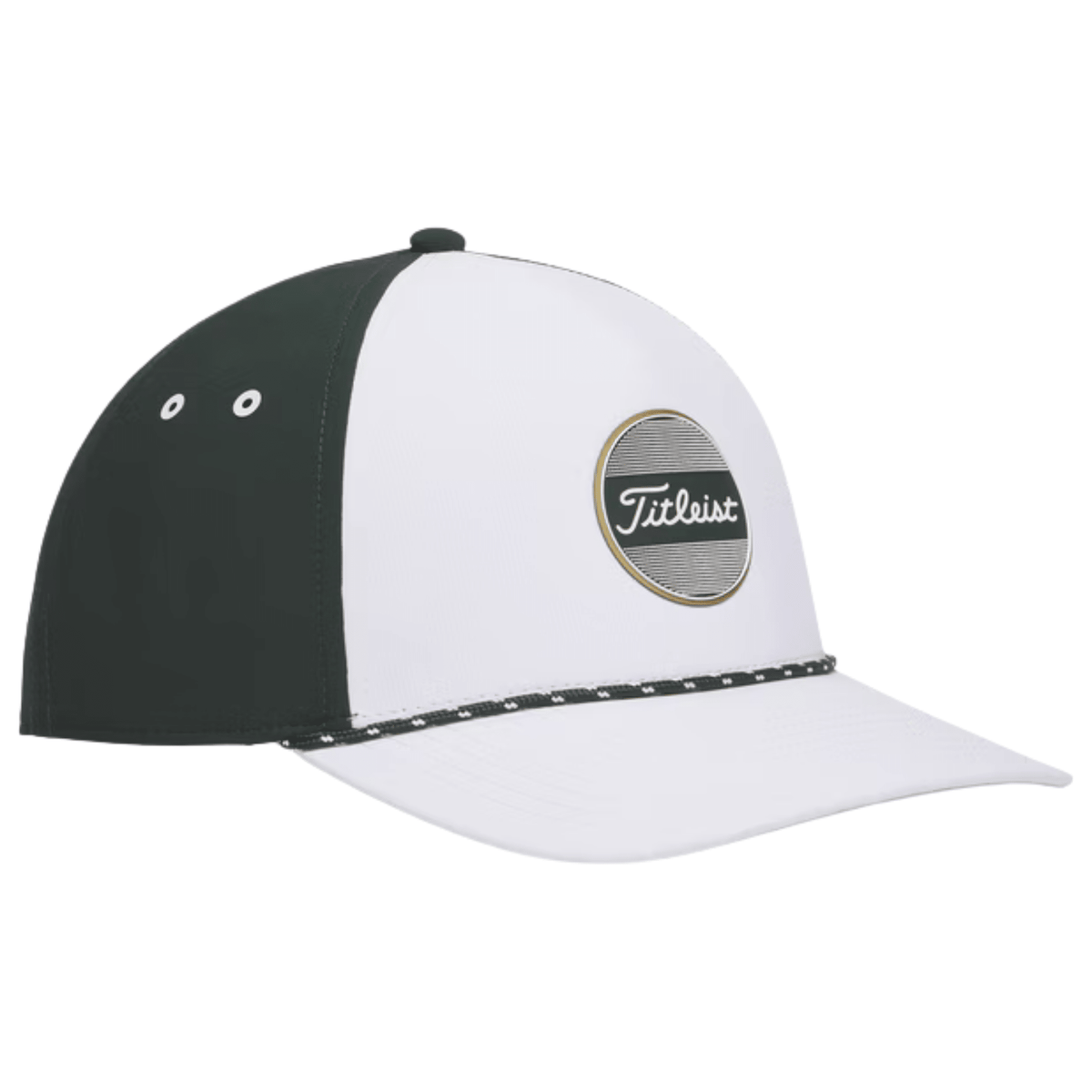 Titleist Tee Time Boardwalk Rope Hat
