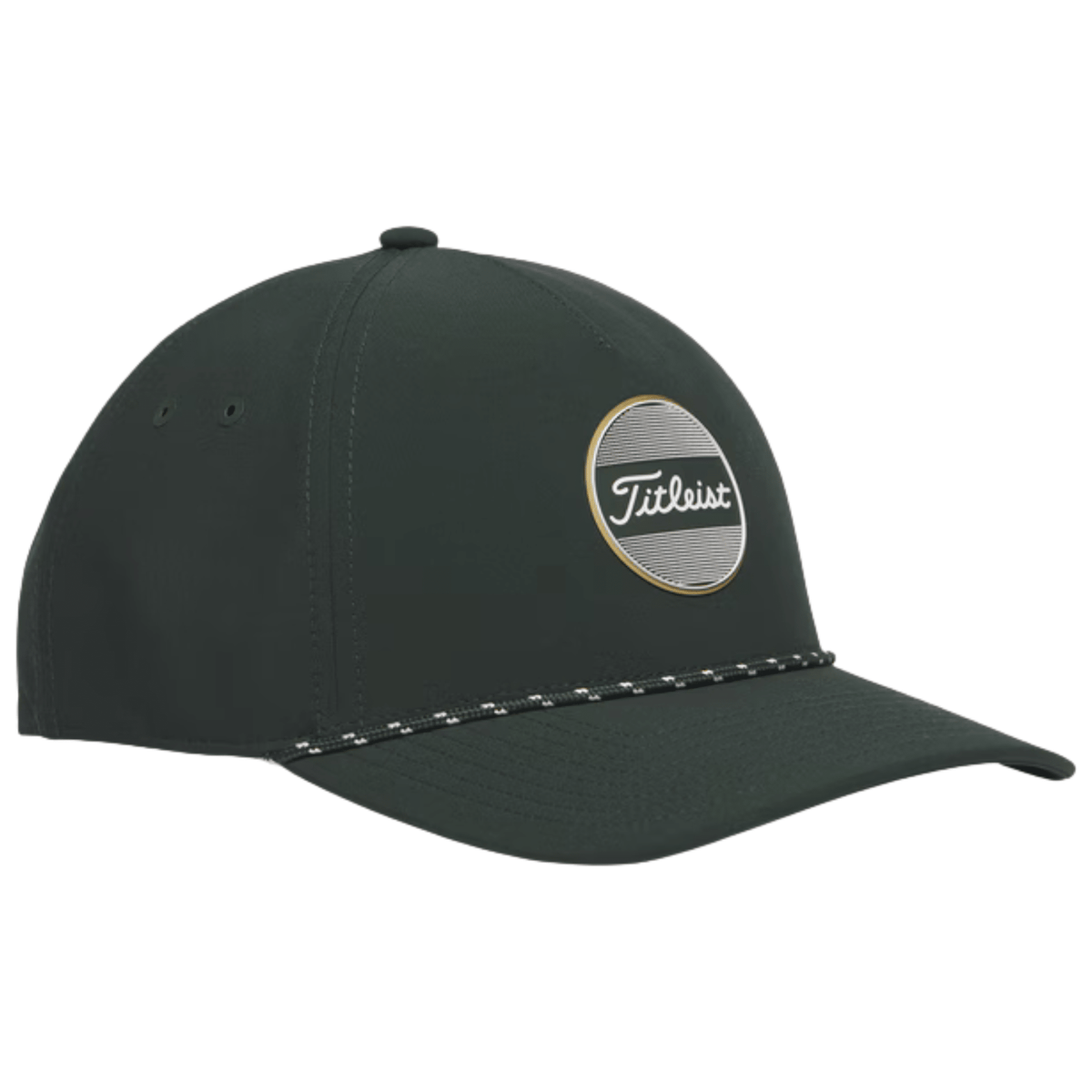 Titleist Tee Time Boardwalk Rope Hat