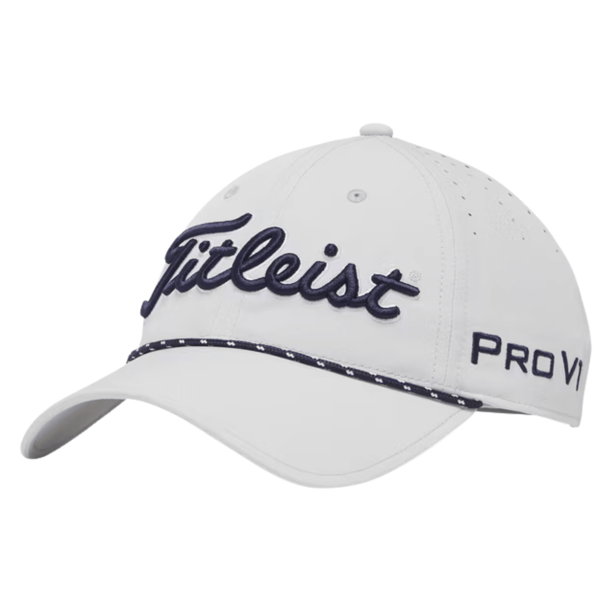 Titleist Tour Breezer Hat Marble Navy OSFA