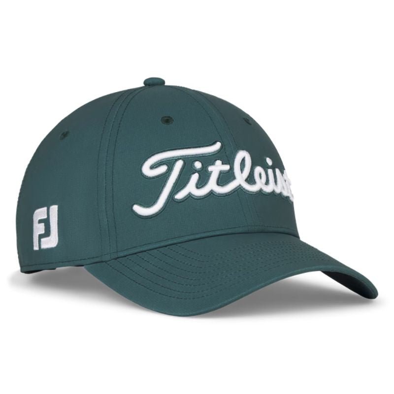Titleist Tour Performance Hat Eucalyptus White OSFA
