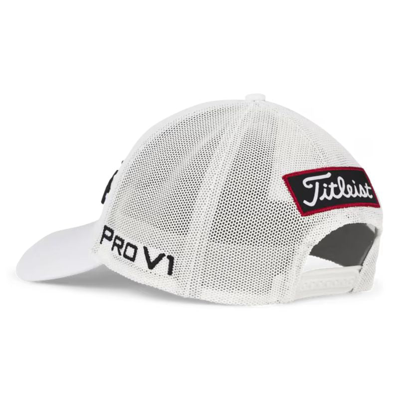 Titleist Tour Performance Mesh Hat