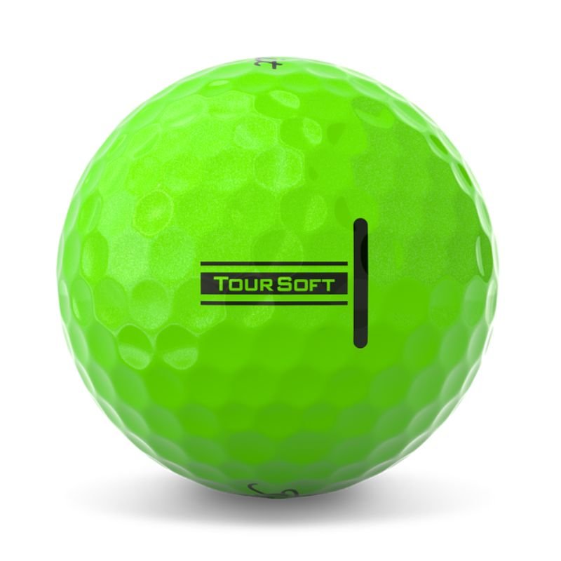 Titleist Tour Soft Prior Gen. Golf Balls