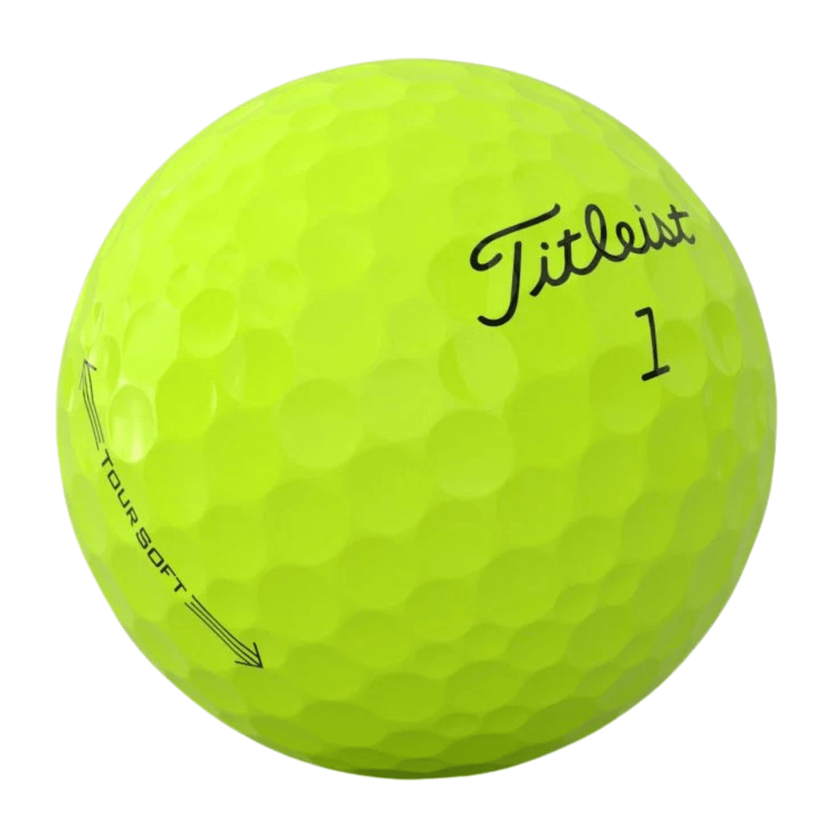 Titleist Tour Soft Golf Balls