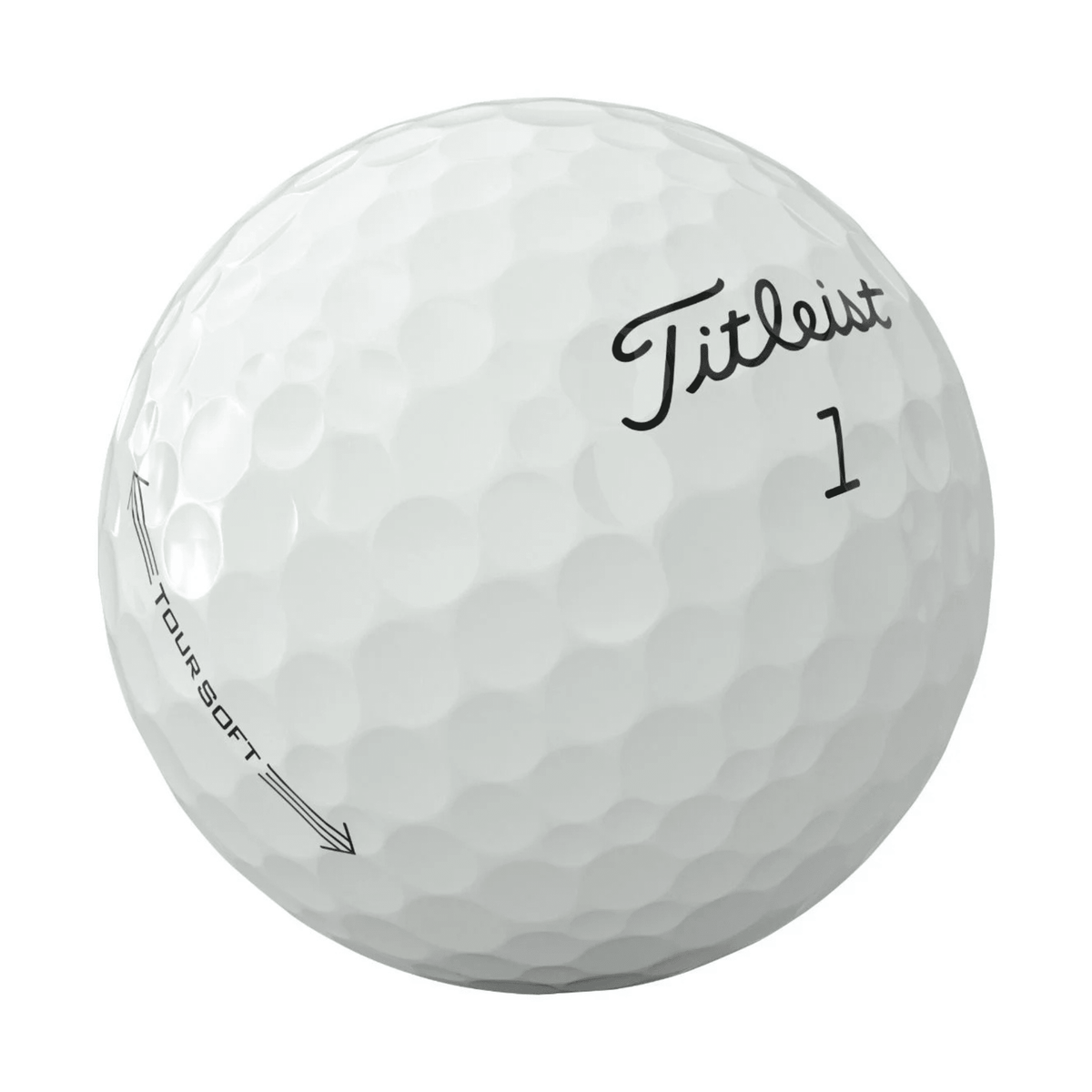 Titleist Tour Soft Golf Balls