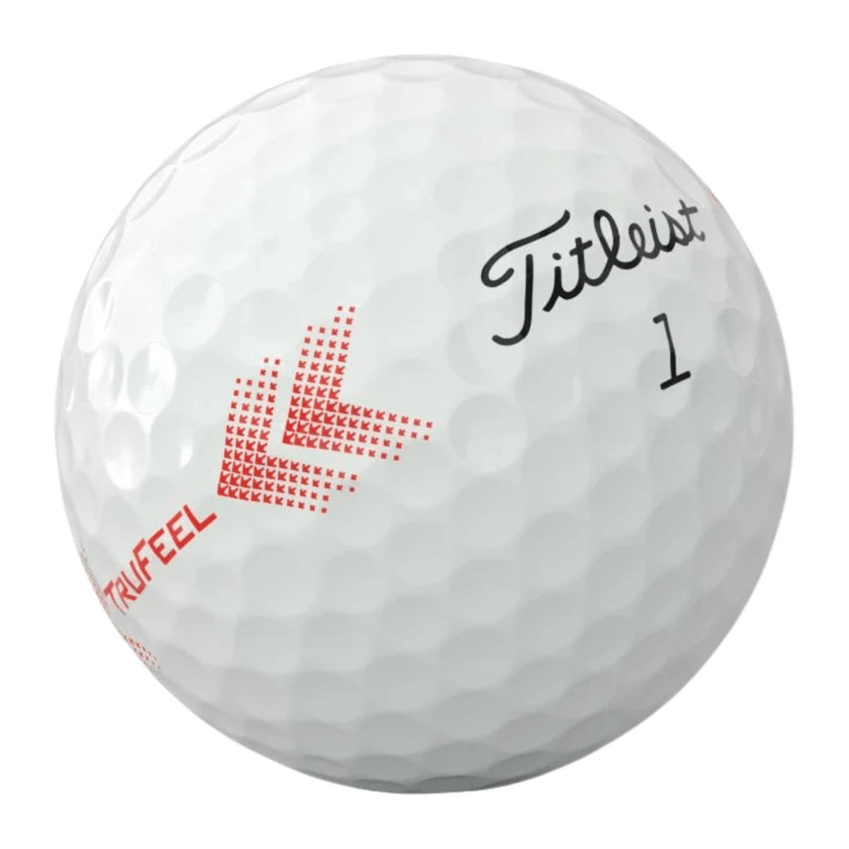 Titleist TruFeel AIM 360 Golf Balls