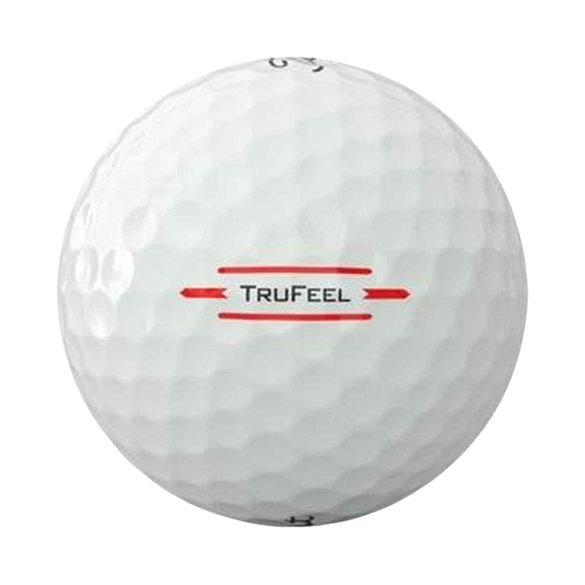 Titleist TruFeel Golf Balls - 24 Pack White