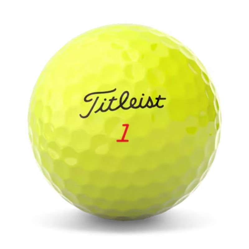 Titleist TruFeel Prior Gen. Golf Balls