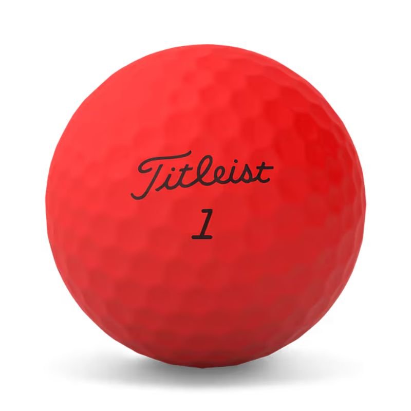 Titleist TruFeel Prior Gen. Golf Balls