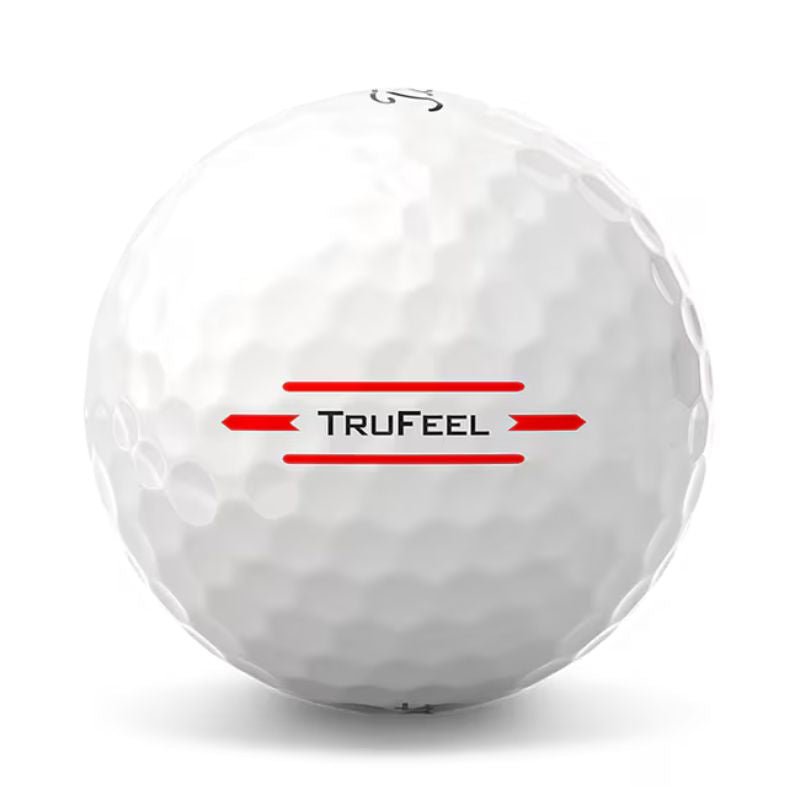 Titleist TruFeel Prior Gen. Golf Balls