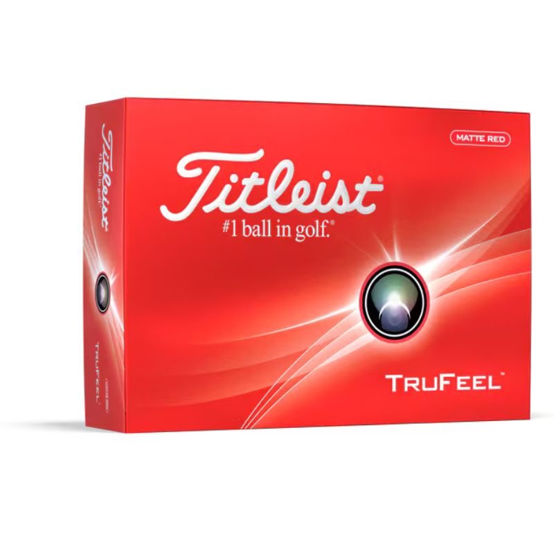 Titleist TruFeel Prior Gen. Golf Balls