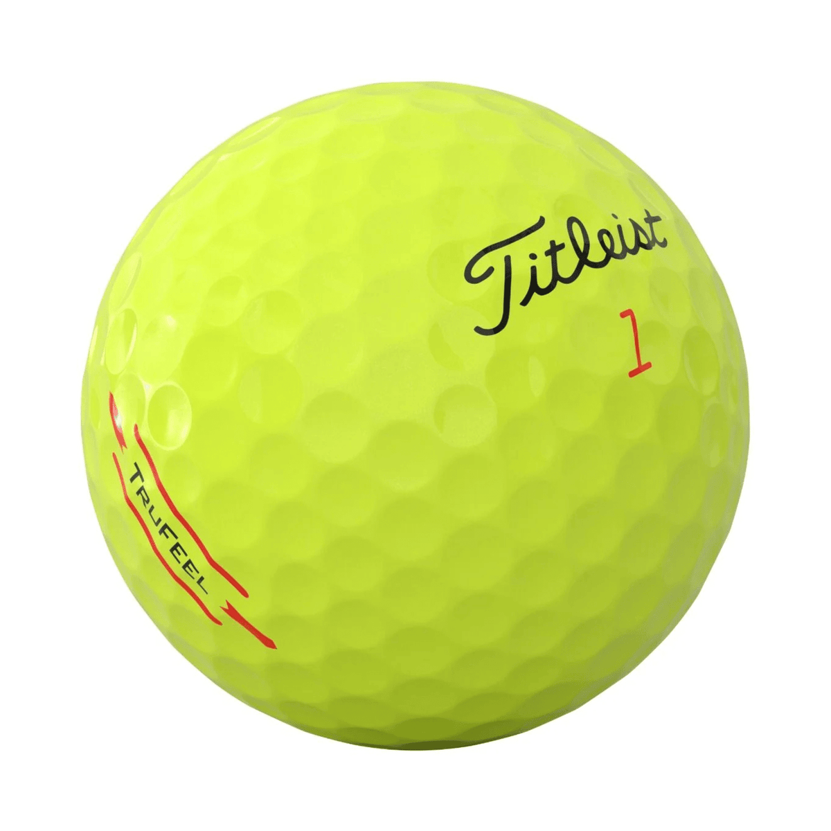 Titleist TruFeel Golf Balls