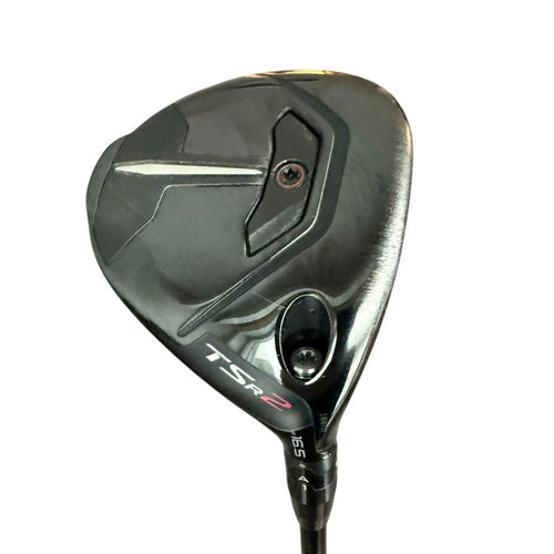 Titleist TSR2 Fairway Wood - Indoor Demo