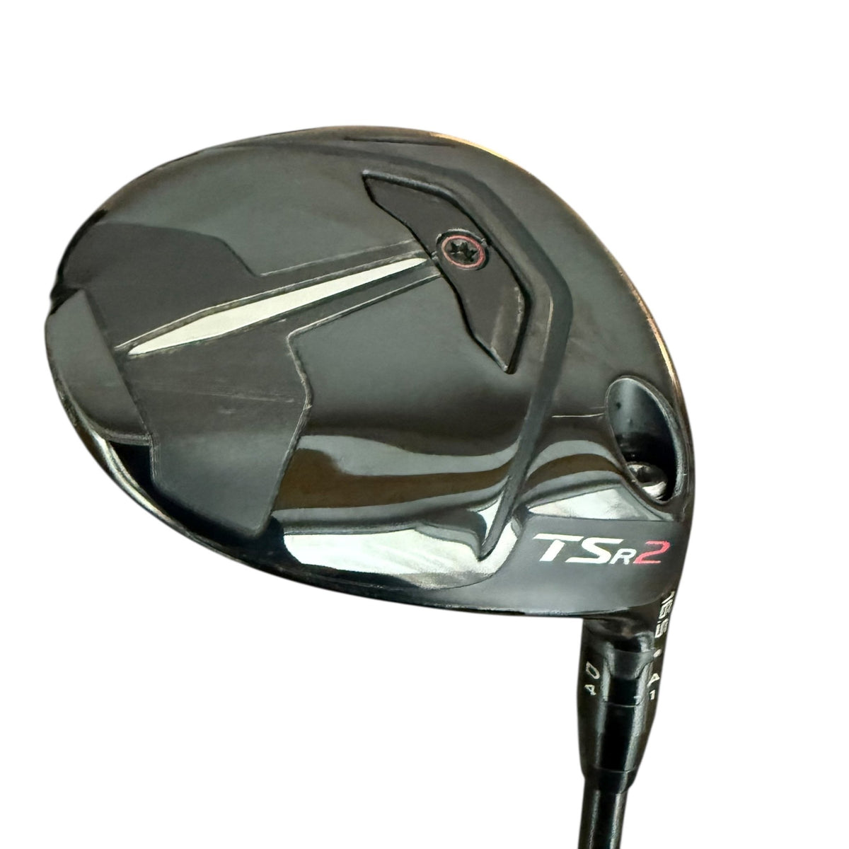 Titleist TSR2 Fairway Wood - Indoor Demo