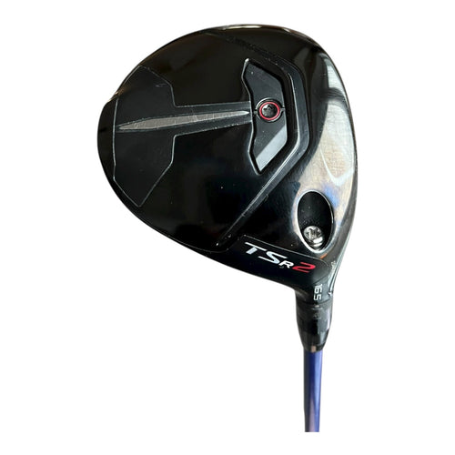 Titleist TSR2 Fairway Wood - Used Right Stiff 4W (16.5°) - Mitsubishi Rayon Diamana 72g