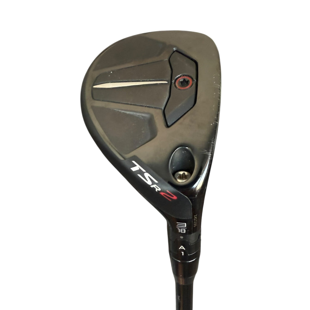 Titleist TSR2 Hybrid - Indoor Demo - Golf Vault