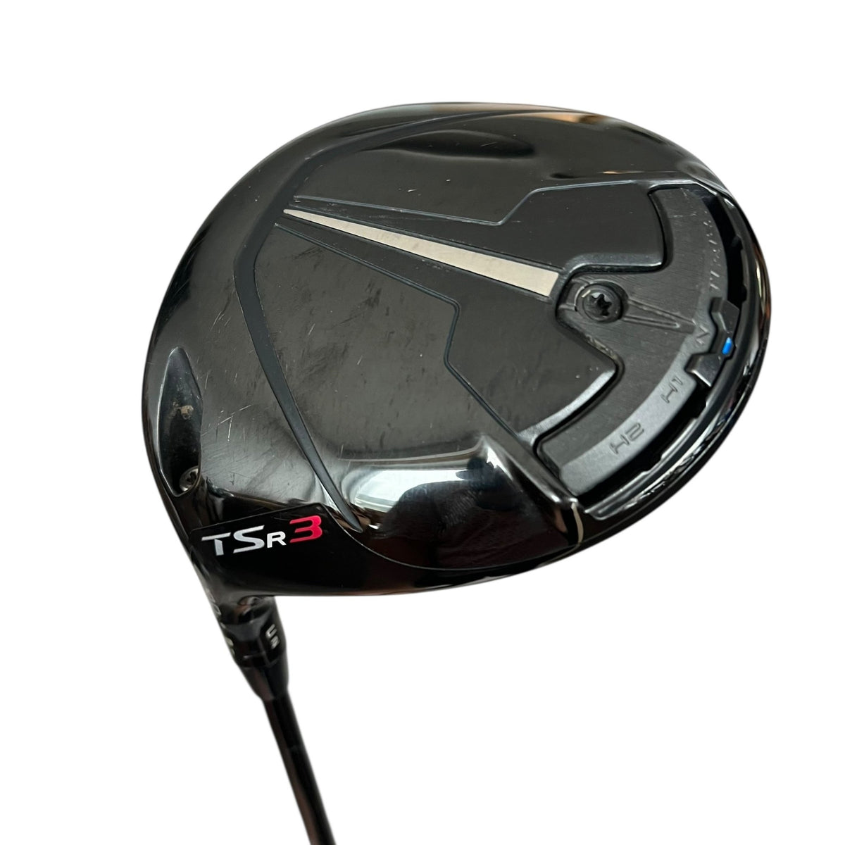Titleist TSR3 Driver - Indoor Demo