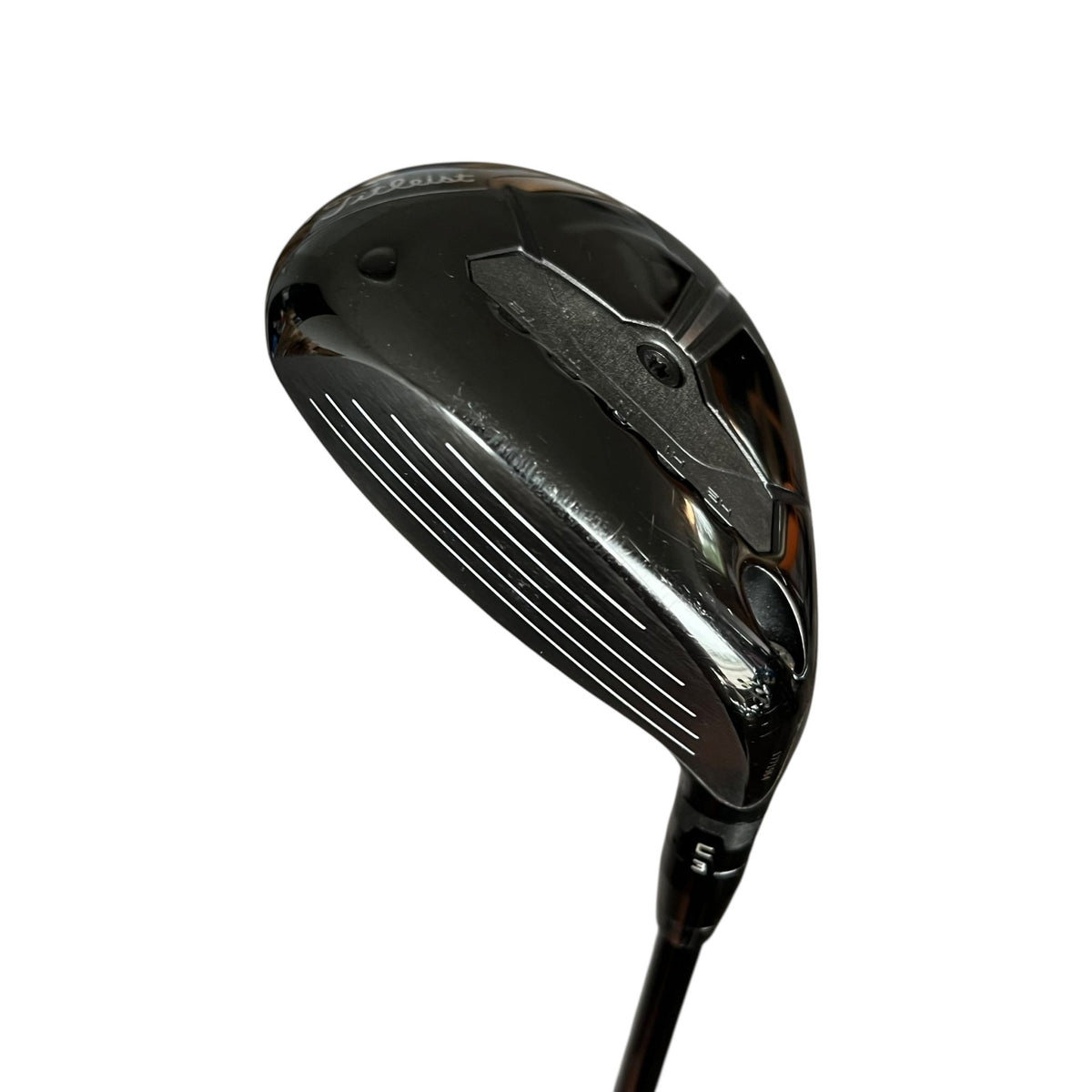 Titleist TSR3 Fairway Wood - Indoor Demo