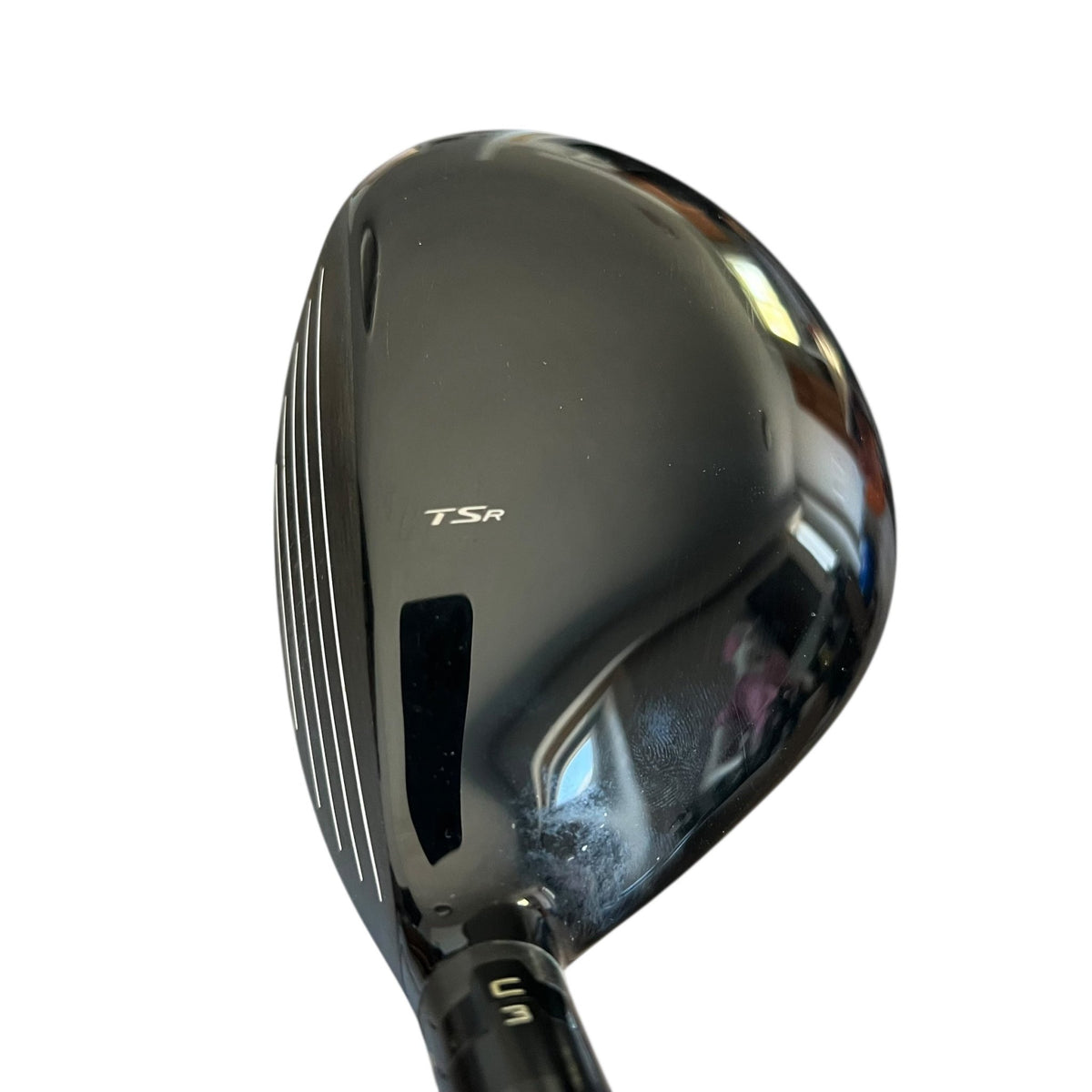 Titleist TSR3 Fairway Wood - Indoor Demo