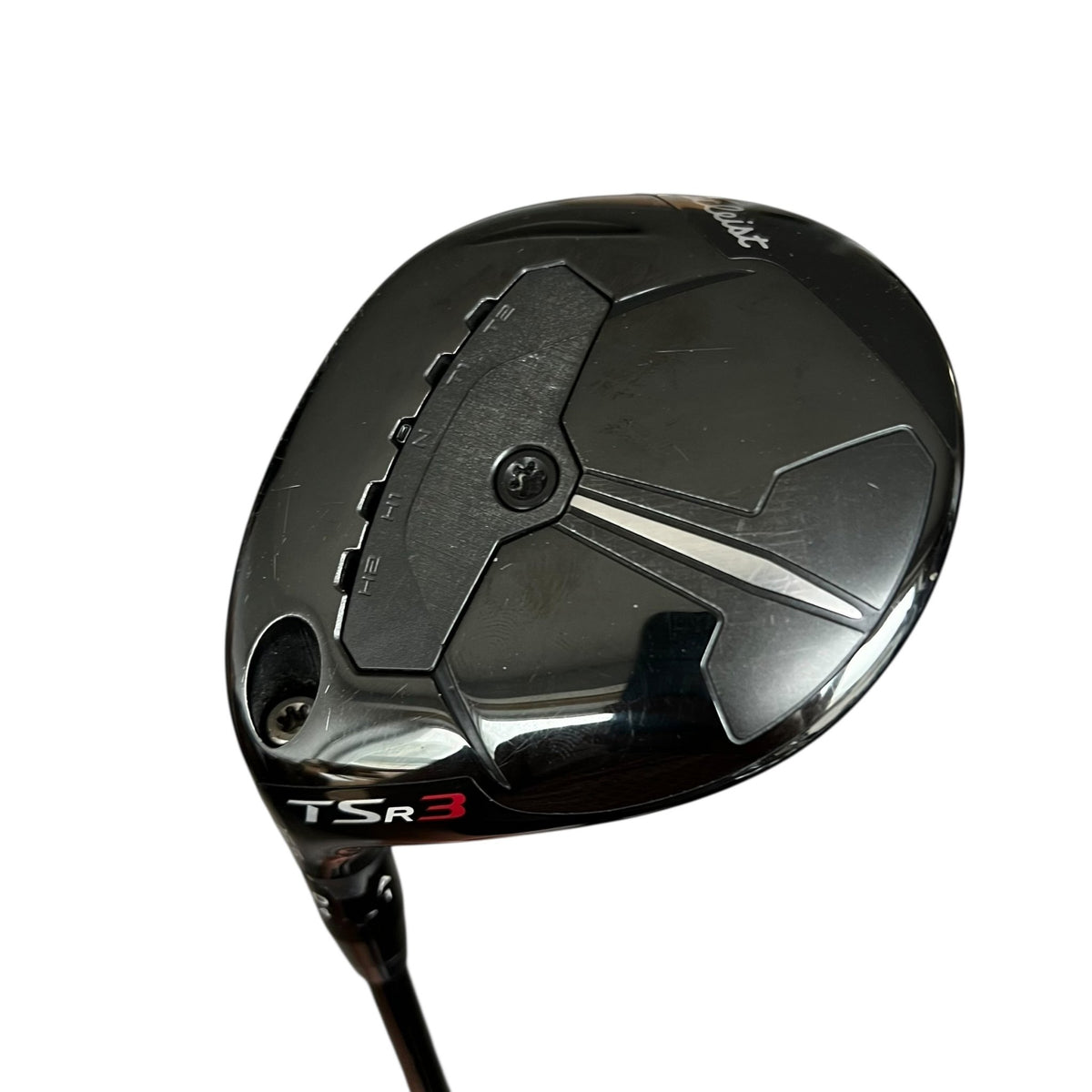 Titleist TSR3 Fairway Wood - Indoor Demo