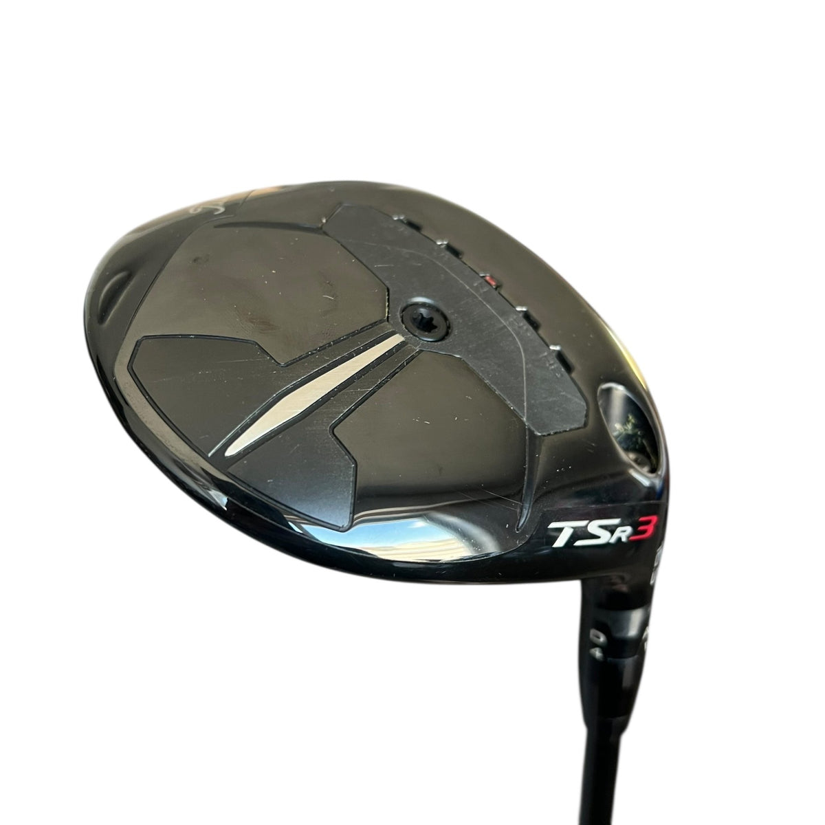 Titleist TSR3 Fairway Wood - Indoor Demo
